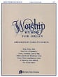 Worship Hymns for Organ Organ sheet music cover